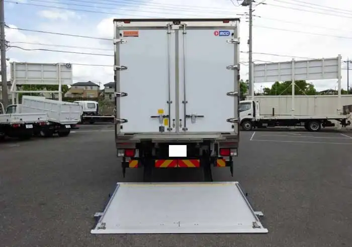 日野 レンジャー 中型/増トン 冷凍冷蔵 低温 パワーゲートの中古トラック画像6