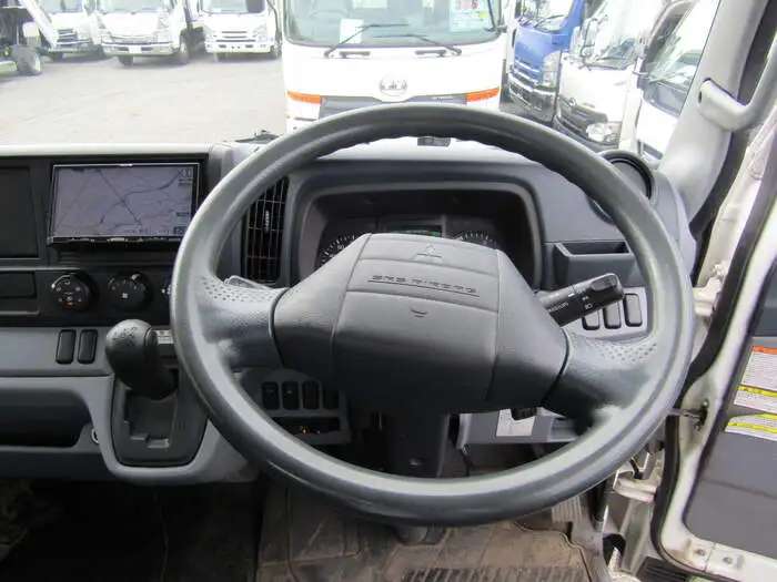 三菱 キャンター 小型 平ボディ TKG-FGB70 H27の中古トラック画像7