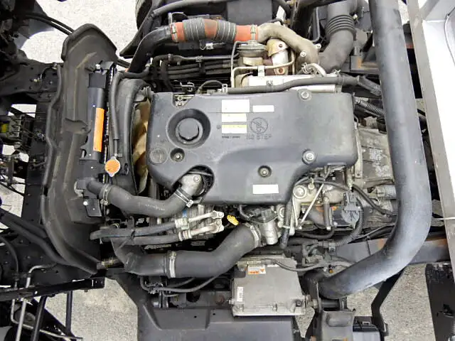 いすゞ エルフ 小型 ウイング BKG-NPR85AN H19の中古トラック画像12