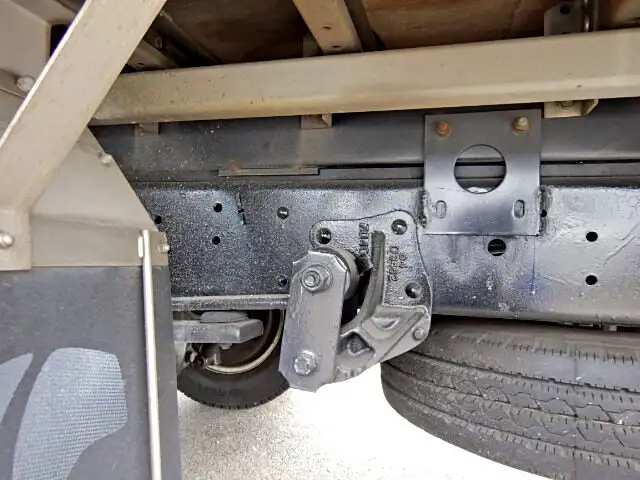 いすゞ エルフ 小型 ウイング BKG-NPR85AN H19の中古トラック画像像17