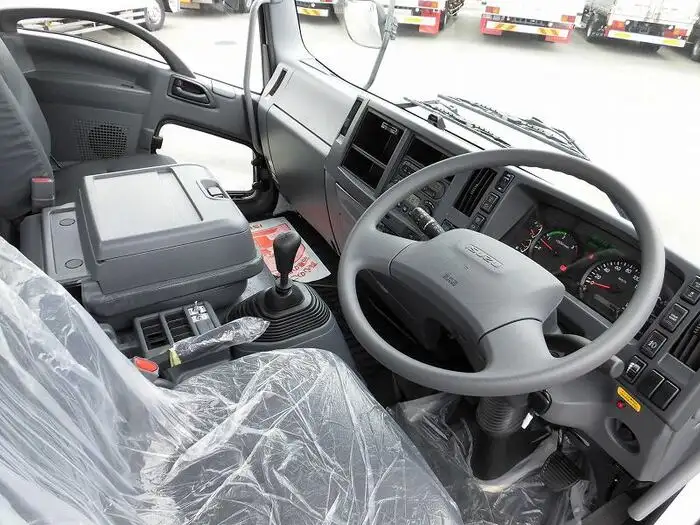 いすゞ フォワード 中型/増トン アームロール ツインホイスト 2RG-FRR90S2の中古トラック画像5