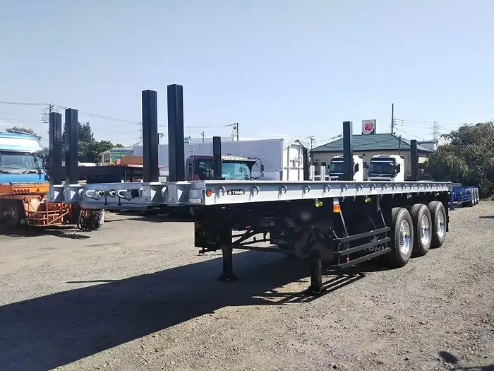 国内・その他 国産車その他 トレーラー/その他 トレーラー 3軸 TF36F1C3S の中古トラック【車両No.110560】