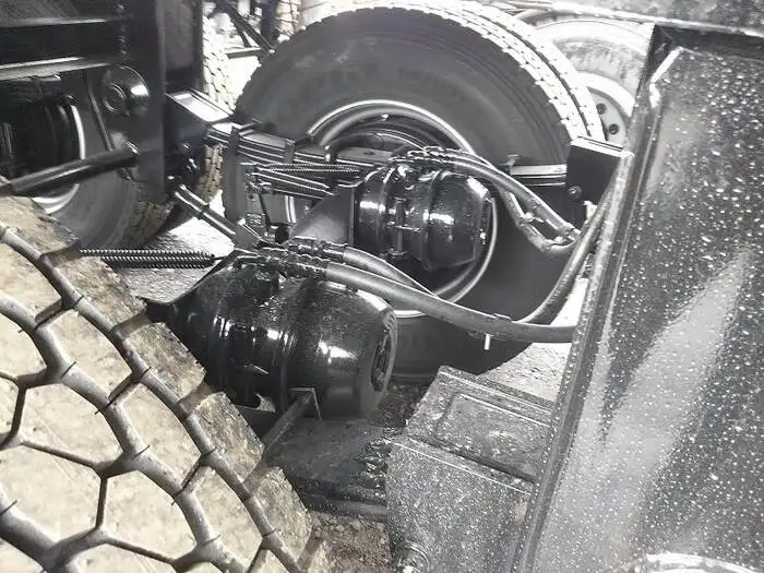 国内・その他 国産車その他 トレーラー/その他 トレーラー 3軸 2デフの中古トラック画像11
