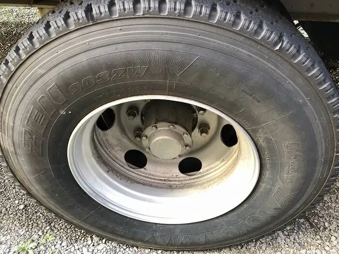 国内・その他 国産車その他 トレーラー/その他 トレーラー 3軸 エアサスの中古トラック画像11