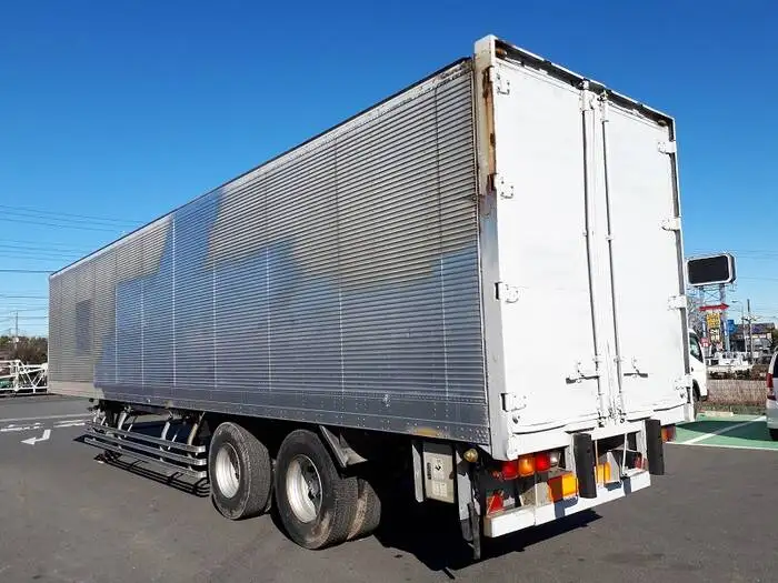国内・その他 国産車その他 トレーラー/その他 トレーラー 2軸 DFVFA241Bの中古トラック画像2