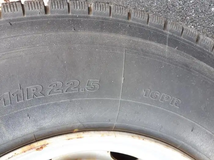 国内・その他 国産車その他 トレーラー/その他 トレーラー 2軸 DFVFA241Bの中古トラック画像13
