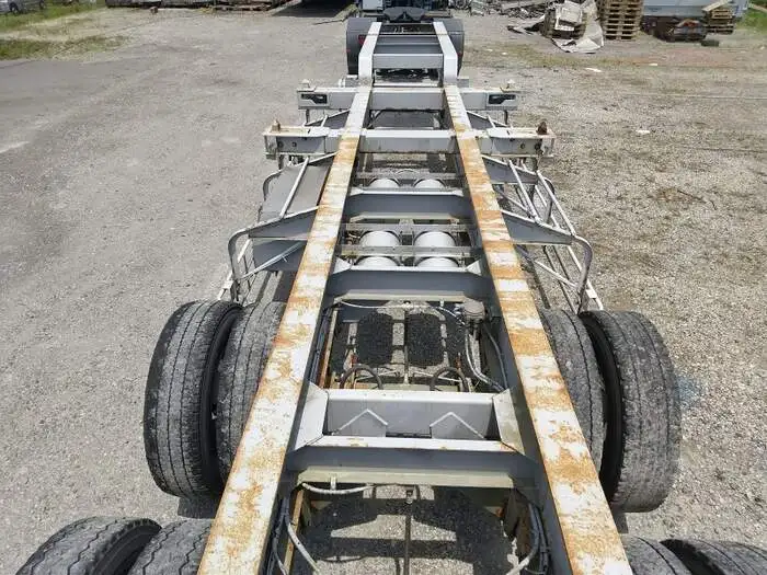 国内・その他 国産車その他 トレーラー/その他 トレーラー 3軸 YJV2596の中古トラック画像6
