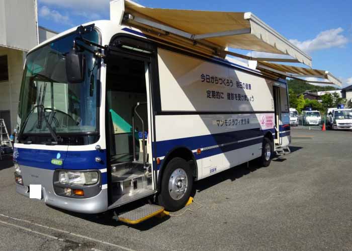 いすゞ ガーラミオ 中型/増トン その他 KK-LR233J1