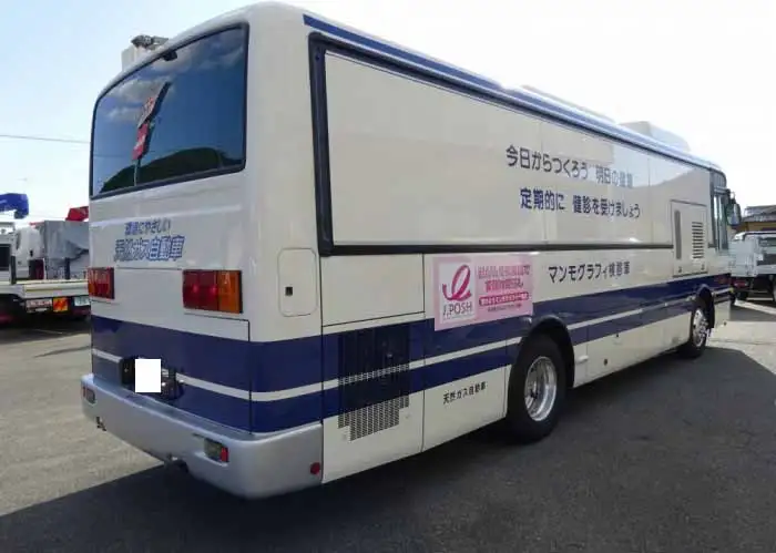 いすゞ ガーラミオ 中型/増トン その他  KK-LR233J1の中古トラック画像2