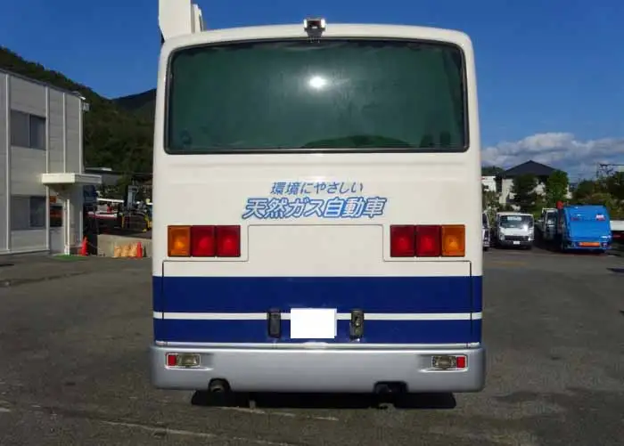 いすゞ ガーラミオ 中型/増トン その他  KK-LR233J1の中古トラック画像7