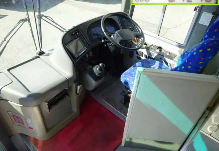 いすゞ ガーラミオ 中型/増トン その他  KK-LR233J1の中古トラック画像8