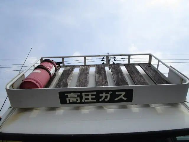 日野 デュトロ 小型 平ボディ パワーゲート 床鉄板の中古トラック画像13