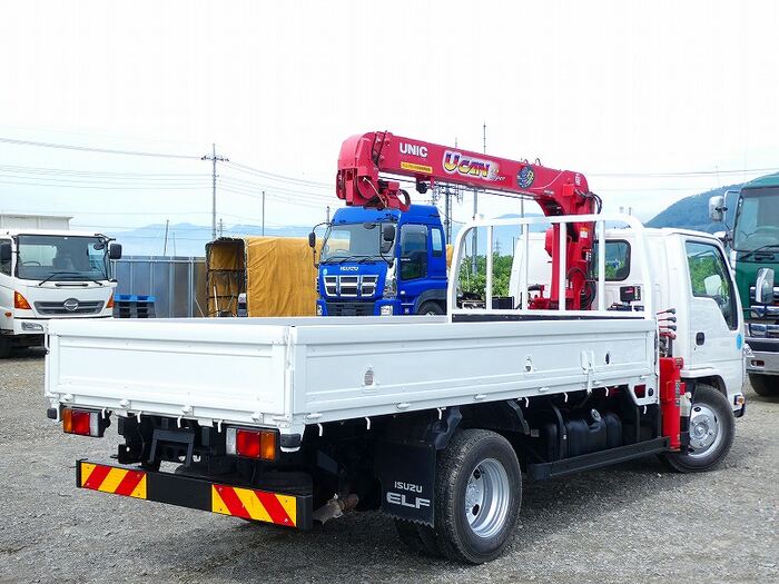 いすゞ エルフ 小型 クレーン付 3段 ラジコン｜画像3