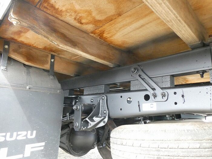 いすゞ エルフ 小型 クレーン付 3段 ラジコン｜画像12