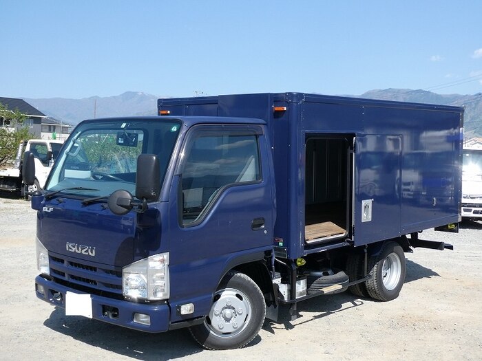 トヨタ トヨエース 小型 平ボディ パワーゲート 床鉄板 の中古トラック【車両No.96361】