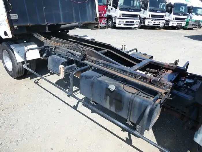日産 アトラス 小型 車両重機運搬 ラジコン ウインチの中古トラック画像15