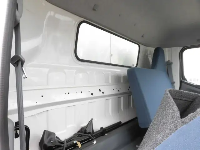 三菱 キャンター 小型 冷凍冷蔵 低温 スタンバイの中古トラック画像11