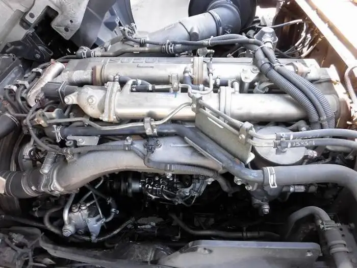 いすゞ ギガ 大型 トラクター PDG-EXD52D8 の中古トラック【車両