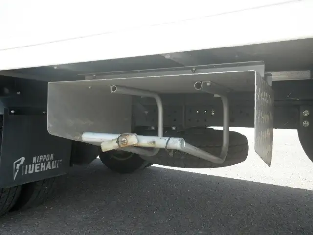 日野 デュトロ 小型 冷凍冷蔵 低温 床アルミの中古トラック画像19