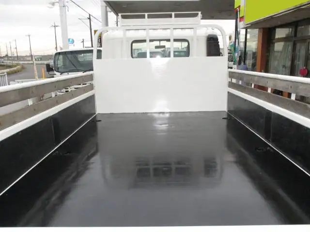 日野 デュトロ 小型 平ボディ 床鉄板 SKG-XZU700Mの中古トラック画像3