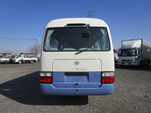 トヨタ コースター 小型 バス マイクロバス PB-XZB50|画像4