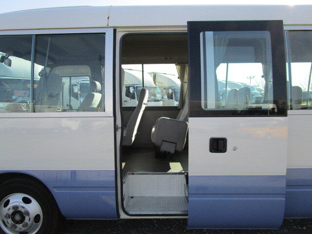 トヨタ コースター 小型 バス マイクロバス PB-XZB50｜画像14