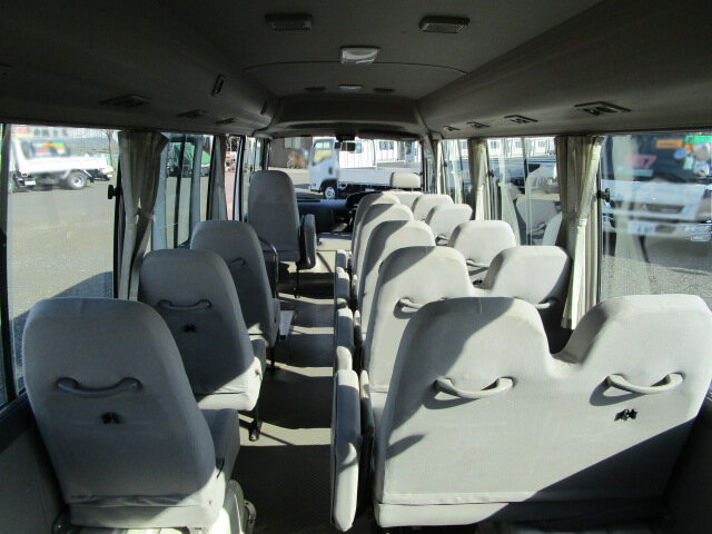 トヨタ コースター 小型 バス マイクロバス PB-XZB50｜画像11