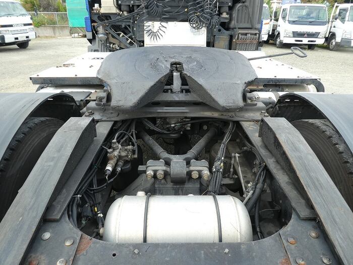 日野 プロフィア 大型 トラクター ハイルーフ 1デフ｜画像9