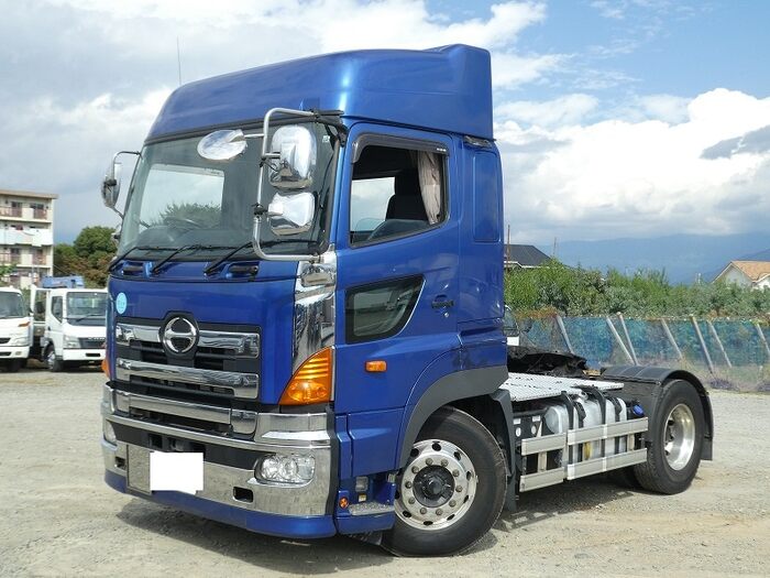 日野 プロフィア 大型 トラクター LKG-SH1EDAG