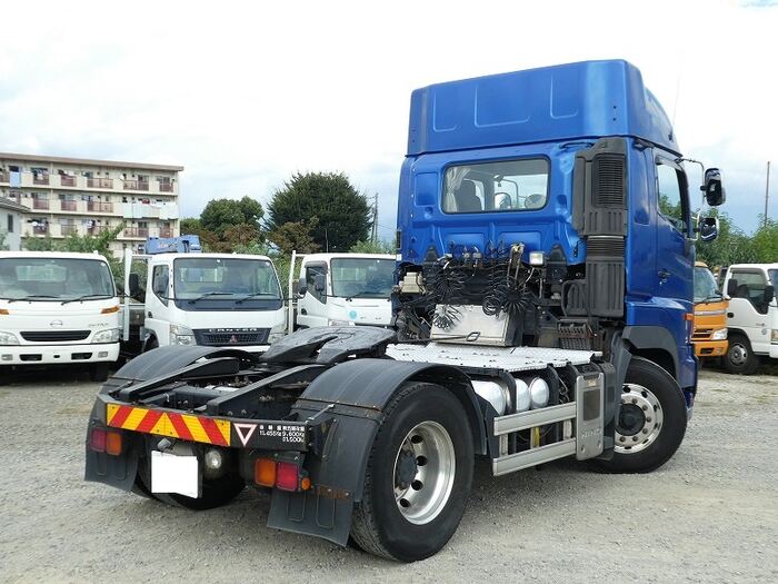 日野 プロフィア 大型 トラクター ハイルーフ 1デフ｜画像2