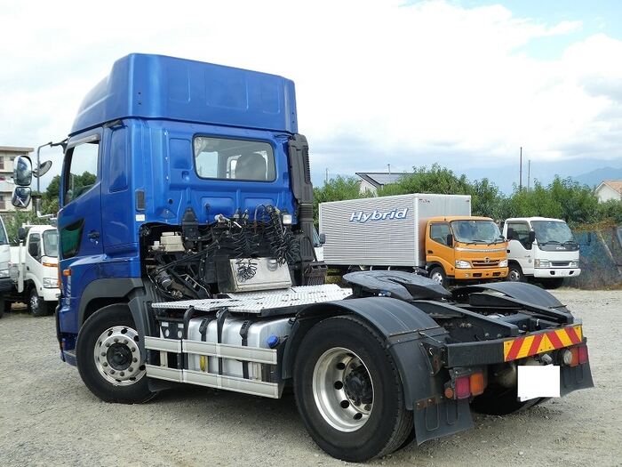日野 プロフィア 大型 トラクター ハイルーフ 1デフ｜画像3