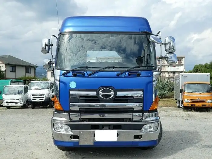 日野 プロフィア 大型 トラクター ハイルーフ 1デフの中古トラック画像5