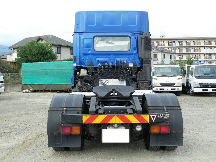 日野 プロフィア 大型 トラクター ハイルーフ 1デフ｜画像4
