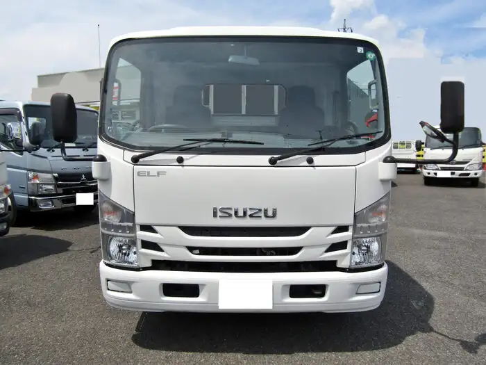 いすゞ エルフ 小型 平ボディ TPG-NNR85AR H29の中古トラック画像3