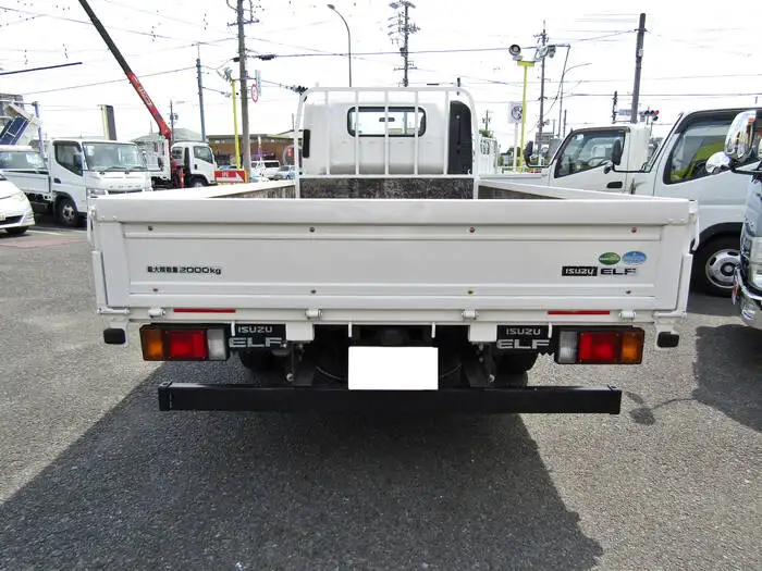いすゞ エルフ 小型 平ボディ TPG-NNR85AR H29の中古トラック画像5
