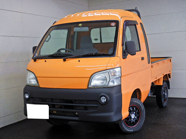 ダイハツ ハイゼット 軽 平ボディ TE-S210P