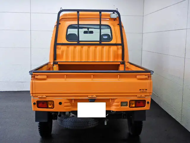 ダイハツ ハイゼット 平ボディ TE-S210P H19の中古トラック画像5