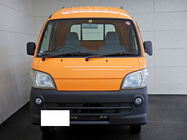ダイハツ ハイゼット 軽 平ボディ TE-S210P H19｜画像4