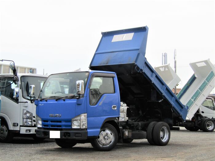 日野 デュトロ 小型 ダンプ コボレーン SKG-XZU620T の中古トラック【車両No.178556】
