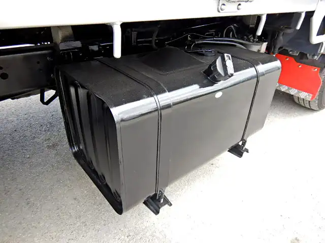 日産 アトラス 小型 平ボディ パワーゲート 床鉄板の中古トラック画像18
