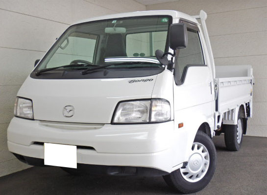 マツダ ボンゴ 小型 平ボディ ショート