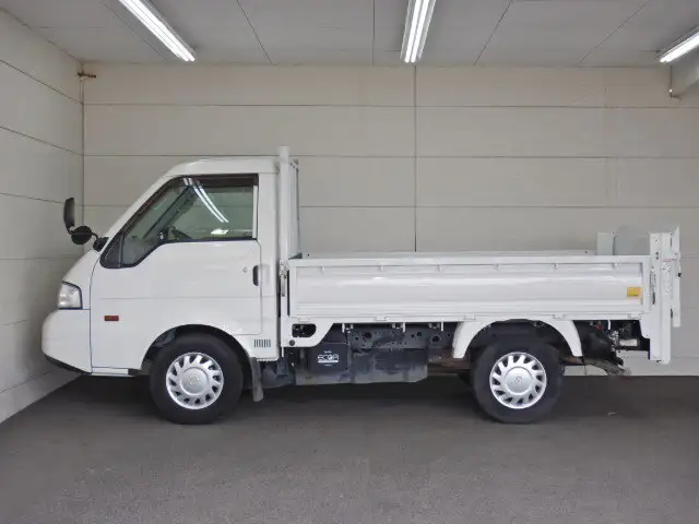 マツダ ボンゴ 小型 平ボディ パワーゲート 床鉄板の中古トラック画像2