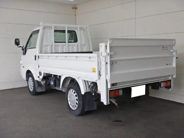 マツダ ボンゴ 小型 平ボディ パワーゲート 床鉄板の中古トラック画像3