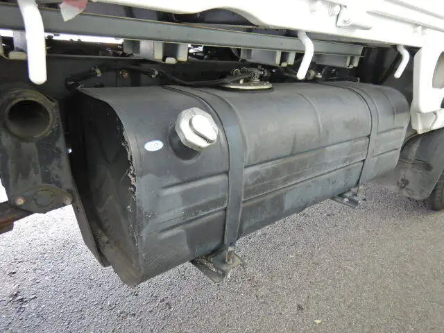 マツダ ボンゴ 小型 平ボディ パワーゲート 床鉄板の中古トラック画像像17
