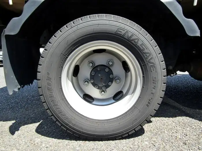 いすゞ エルフ 小型 平ボディ TRG-NJR85A H27の中古トラック画像20