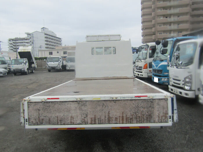 三菱 キャンター 小型 平ボディ TKG-FEB80 H28｜画像7