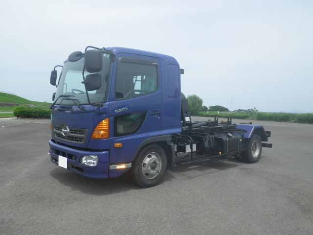 日野 プロフィア 大型 ダンプ LKG-FS1EKAA H23 の中古トラック【車両No.176037】