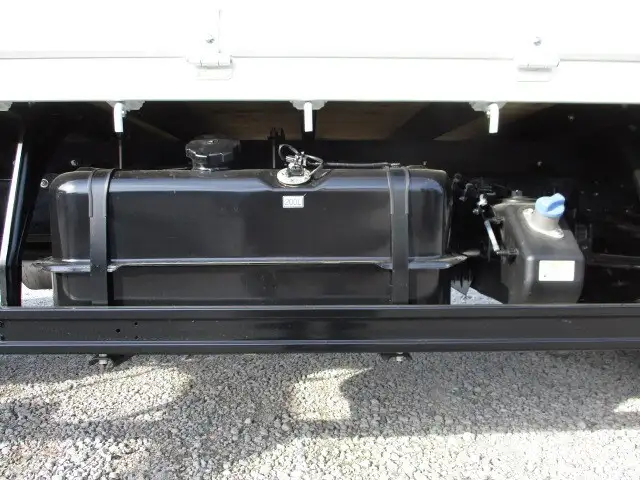 三菱 ファイター 中型/増トン クレーン付 4段 ラジコンの中古トラック画像12