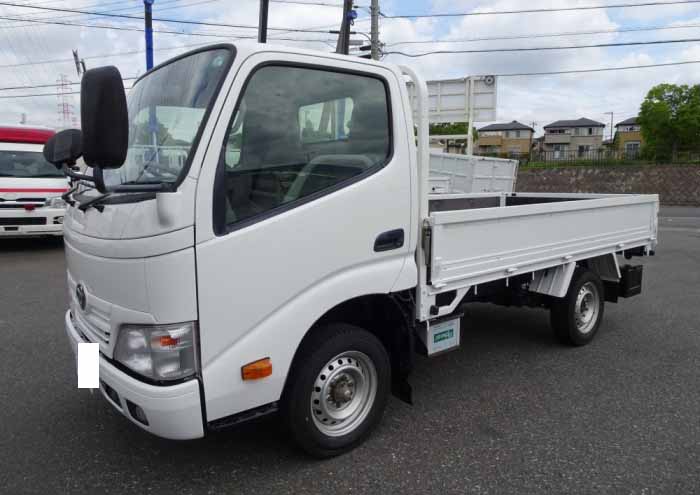 トヨタ ダイナ 小型 平ボディ 10尺 LDF-KDY281
