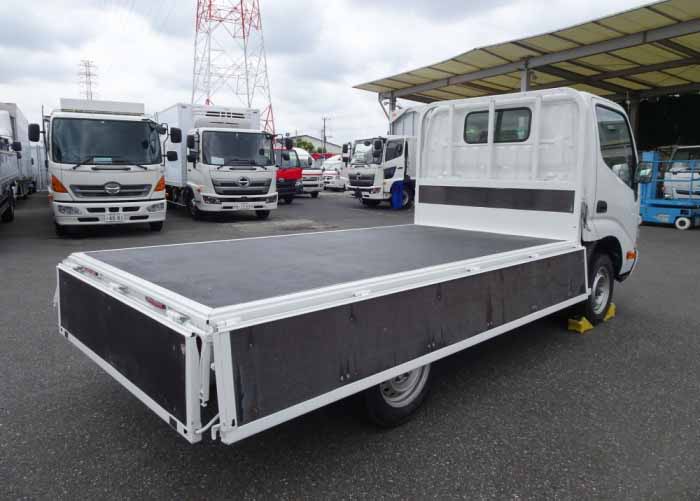 トヨタ ダイナ 小型 平ボディ LDF-KDY281 H26｜画像2